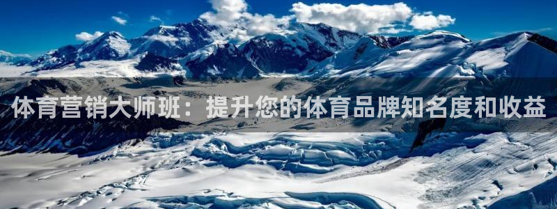 富联平台安装app：体育营销大师班：提升您的体育品牌