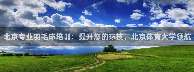富联平台推 411031 富联：北京专业羽毛球培训：