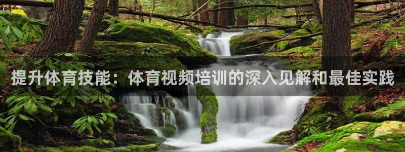 富联金融：提升体育技能：体育视频培训的深入见解和最佳