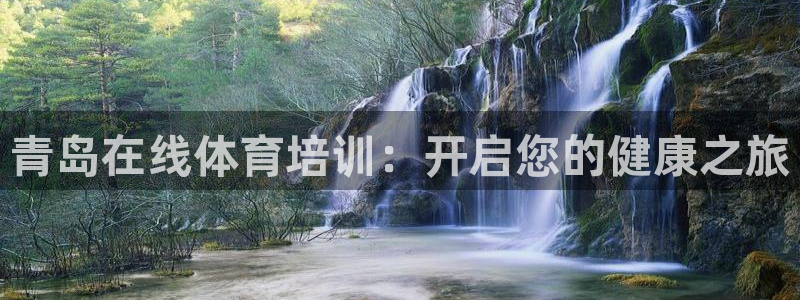 富联官方网站下载安装最新版：青岛在线体育培训：开启您的健康之