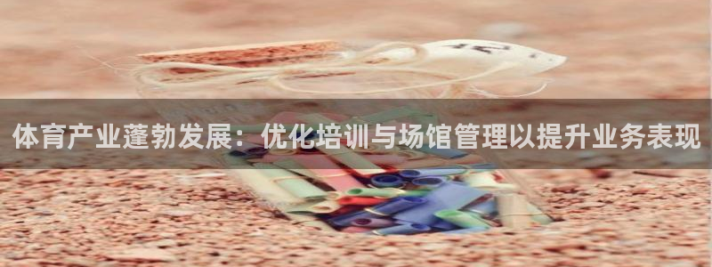 富联娱乐怎么样知乎：体育产业蓬勃发展：优化培训与场馆