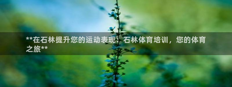 富联平台线路检测中心电话：**在石林提升您的运动表现